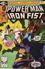 Power Man and Iron Fist #67 (1981) Comic Books Power Man and Iron Fist Prices