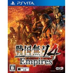 Sengoku Musou 4 Empires JP Playstation Vita Prices