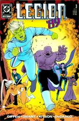 L.E.G.I.O.N. #3 (1989) Comic Books Legion Prices