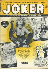Joker #50 (1956) Comic Books Joker Prices