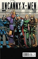 Uncanny X-Men [Thor Hollywood] #535 (2011) Comic Books Uncanny X-Men Prices