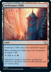 Swiftwater Cliffs #273 Magic March of the Machine Prices
