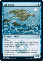 Sea Drake #268 Magic Modern Horizons 2 Prices