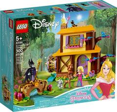 Aurora's Forest Cottage LEGO Disney Princess Prices