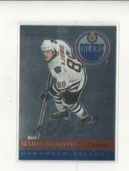 Mike Comrie [Chrome Parallel] Hockey Cards 2000 Topps Heritage Prices