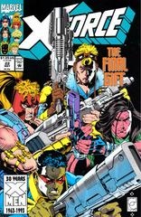 X-Force #22 (1993) Comic Books X-Force Prices
