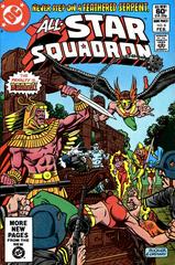 All-Star Squadron #6 (1982) Comic Books All-Star Squadron Prices