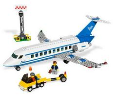 LEGO Set | Passenger Plane LEGO City