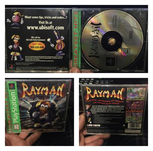 Rayman [Black Label] photo