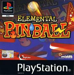 Elemental Pinball PAL Playstation Prices