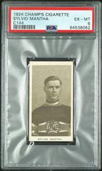 Sylvio Mantha Hockey Cards 1924 C144 Champ's Cigarette Prices