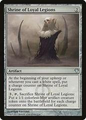 Shrine of Loyal Legions Magic Modern Event Deck Prices
