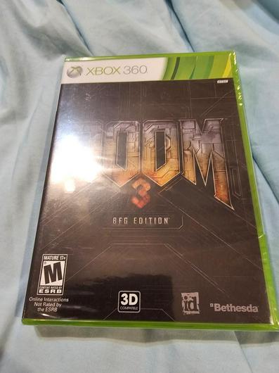 Doom 3 BFG Edition photo