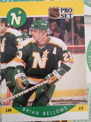 Brian Bellows [Error Dave Gagner on Back] Hockey Cards 1990 Pro Set Prices