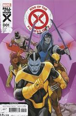 Rise of the Powers of X [2nd Print Noto] #1 (2024) Comic Books Rise of the Powers of X Prices