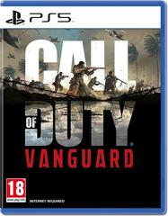 Call of Duty: Vanguard PAL Playstation 5 Prices
