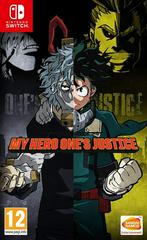My Hero One's Justice PAL Nintendo Switch Prices