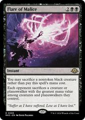 Flare of Malice #95 Magic Modern Horizons 3 Prices
