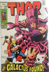 The Mighty Thor [British] #168 (1969) Comic Books Mighty Thor Prices