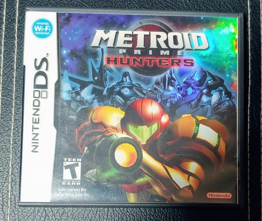 Metroid Prime Hunters photo