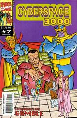 Cyberspace 3000 Comic Books Cyberspace 3000 Prices