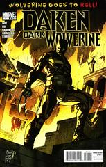 Daken: Dark Wolverine #1 (2010) Comic Books Daken: Dark Wolverine Prices