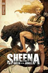 Sheena: Queen of the Jungle [Mooney] Comic Books Sheena Queen of the Jungle Prices