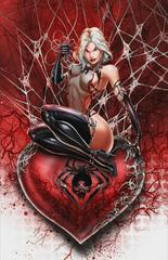 White Widow [Valentine's Day Virgin Metal] Comic Books White Widow Prices