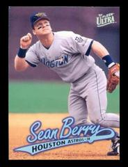 Sean Berry #206 Baseball Cards 1997 Ultra Prices
