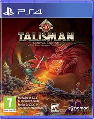 Talisman: Digital Edition [40th Anniversary Collection] PAL Playstation 4 Prices