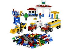LEGO Set | Ready, Steady, Build and Race LEGO Creator