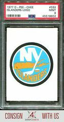 Islanders Logo Hockey Cards 1977 O-Pee-Chee Prices