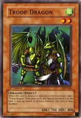 Troop Dragon [1st Edition] YuGiOh Legacy of Darkness Prices