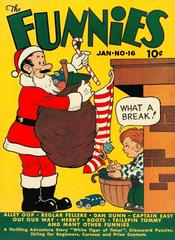Funnies #16 (1938) Comic Books Funnies Prices