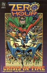 Zero Hour: Crisis in Time Comic Books Zero Hour: Crisis in Time Prices