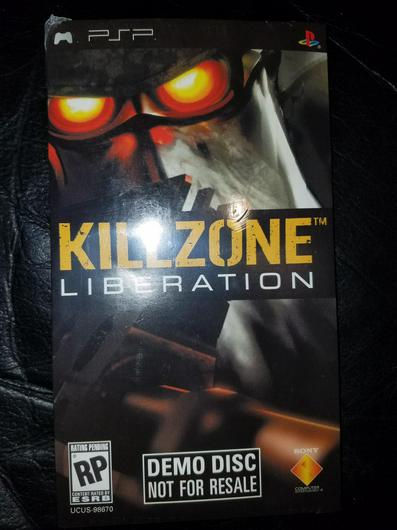 Killzone Liberation [Demo] Cover Art