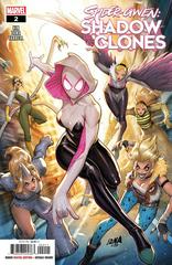 Spider-Gwen: Shadow Clones #2 (2023) Comic Books Spider-Gwen: Shadow Clones Prices
