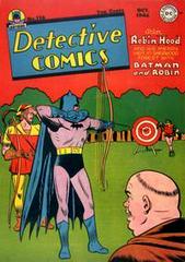 Detective Comics #116 (1946) Comic Books Detective Comics Prices