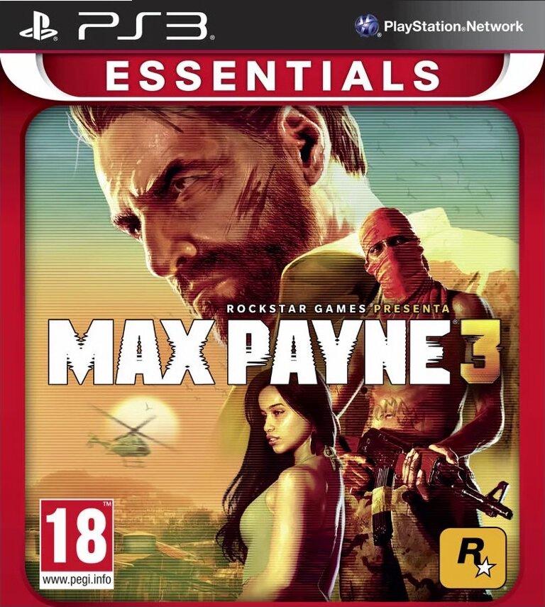 Lot 3 Jeux PS3 Complets – Max Payne 3, Army Of Two, Turok – Pal FR – Très Bon état