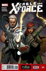 Cable and X-Force Comic Books Cable and X-Force Prices