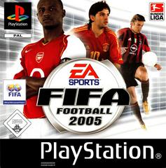 FIFA Football 2005 PAL Playstation Prices