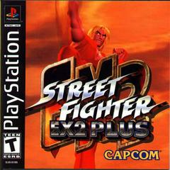 Street Fighter EX 2 Plus Playstation Prices