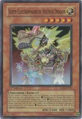 Super-Electromagnetic Voltech Dragon [1st Edition] YuGiOh Enemy of Justice Prices