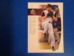 Shawn Estes #177 Baseball Cards 2002 SP Authentic Prices