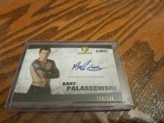 Bart Palaszewski Ufc Cards 2010 Topps UFC Knockout Autographs Prices