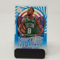 Kemba Walker [Sapphire] #17 Basketball Cards 2019 Panini Illusions Mystique Prices