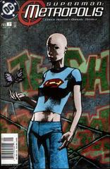 Superman: Metropolis Comic Books Superman: Metropolis Prices