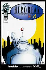 Herobear and the Kid #3 (2001) Comic Books HeroBear and the Kid Prices
