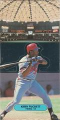 Kirby Puckett Baseball Cards 1987 Donruss Pop Ups Prices