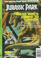 Jurassic Park #5 (1993) Comic Books Jurassic Park Prices